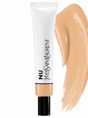 NIB 🌟 Yves Saint Laurent Nu Bare Look Tint, Shade Nu 7, 1 Fl oz / 30 ml